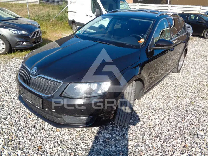 2016 Skoda Octavia