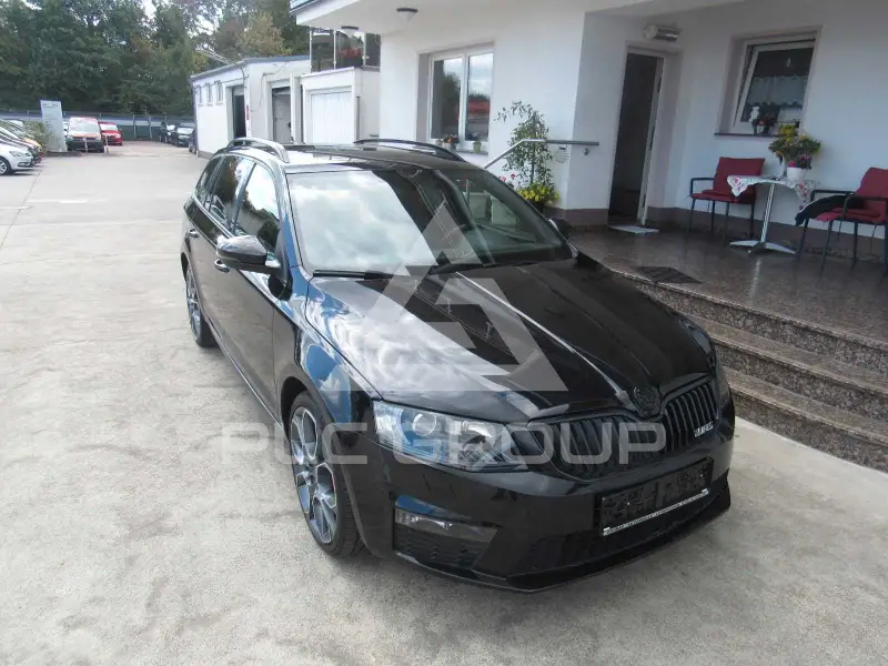 2016 Skoda Octavia