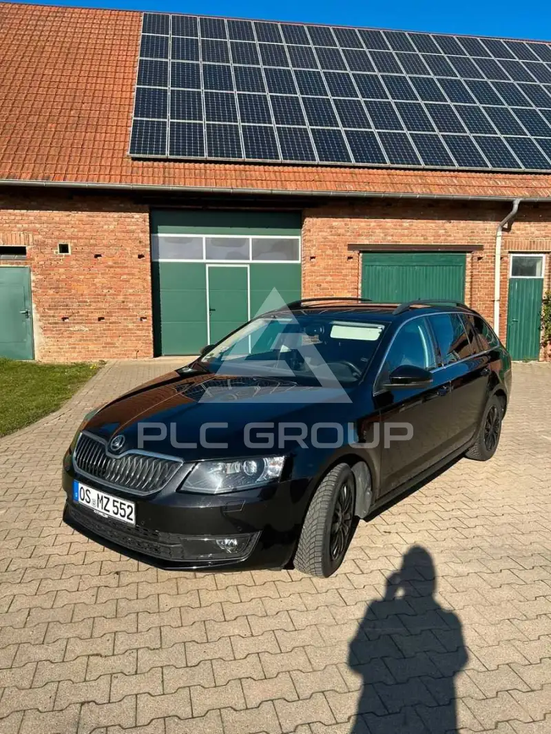 2016 Skoda Octavia