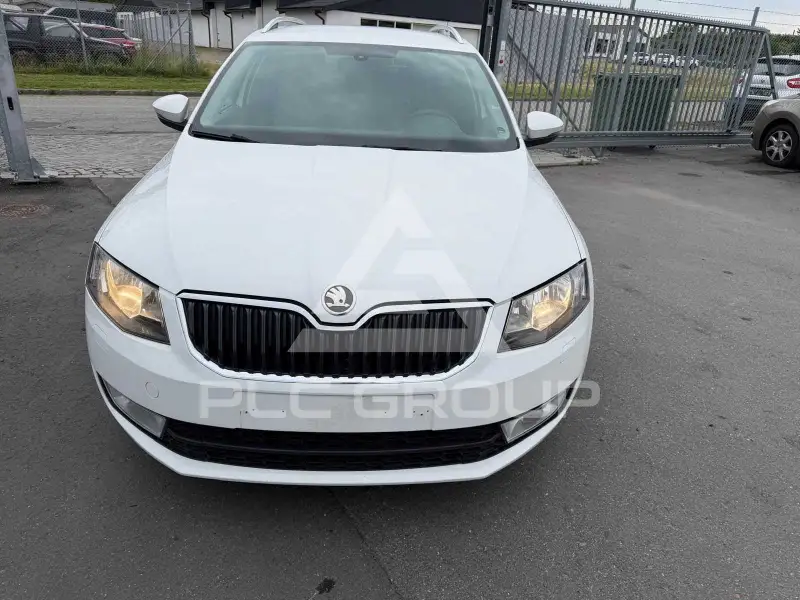 2016 Skoda Octavia