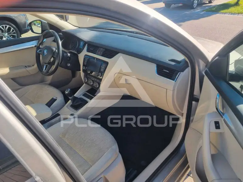 2016 Skoda Octavia