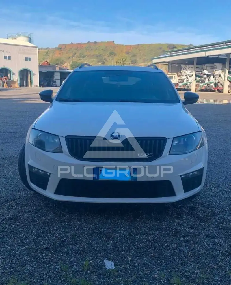 2016 Skoda Octavia