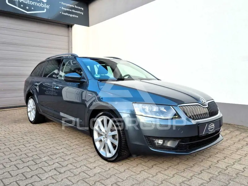2016 Skoda Octavia