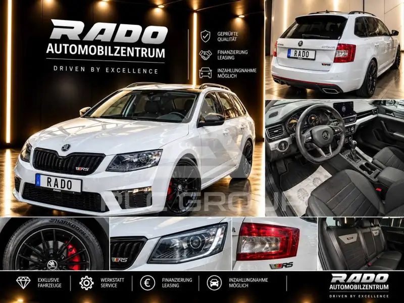 2016 Skoda Octavia