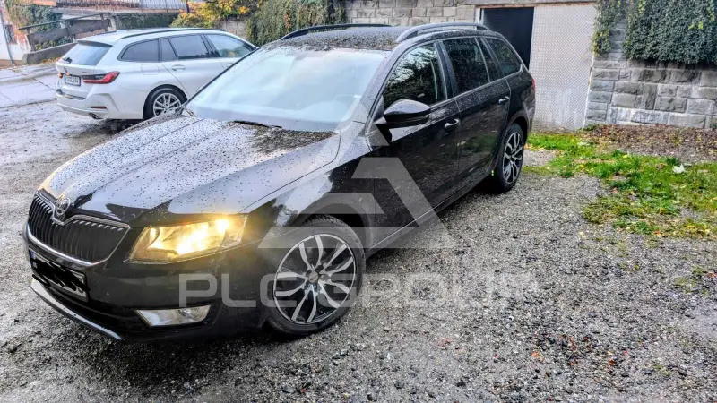2016 Skoda Octavia