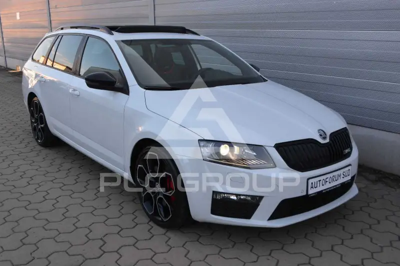 2016 Skoda Octavia