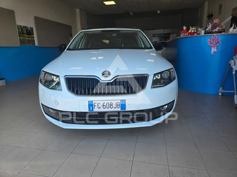 2016 Skoda Octavia