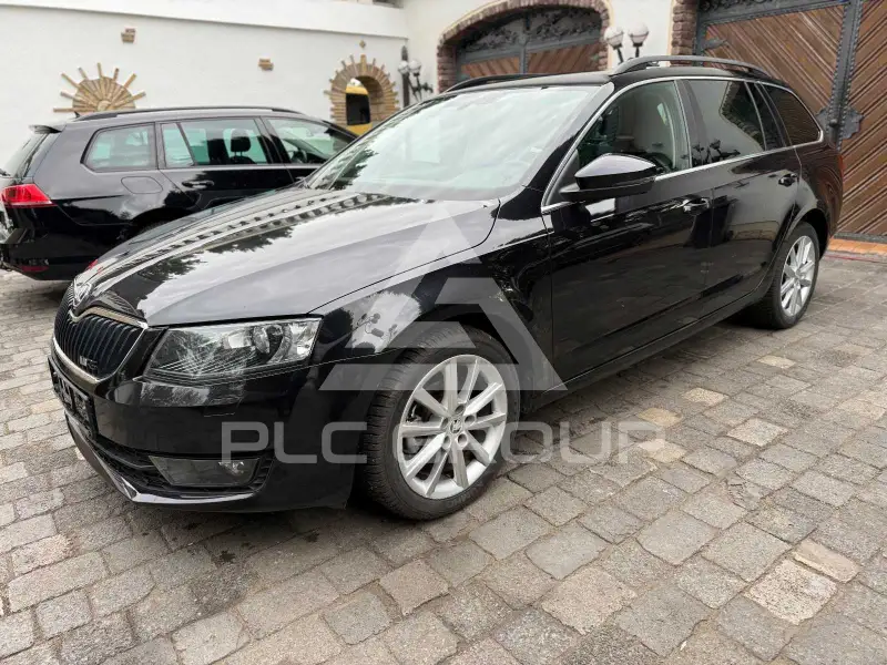 2016 Skoda Octavia