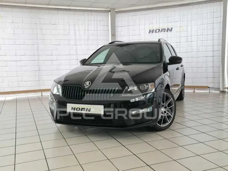 2016 Skoda Octavia