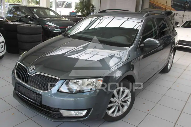 2016 Skoda Octavia