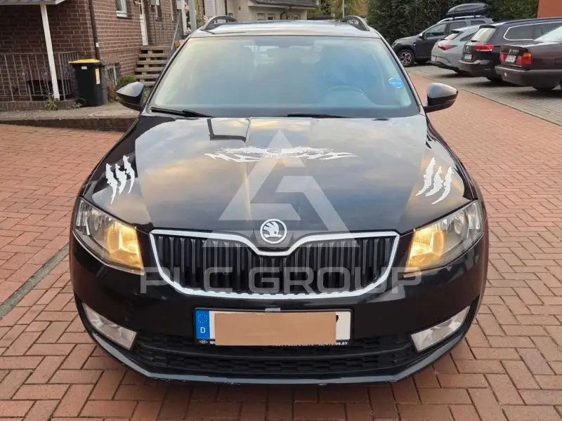 2016 Skoda Octavia