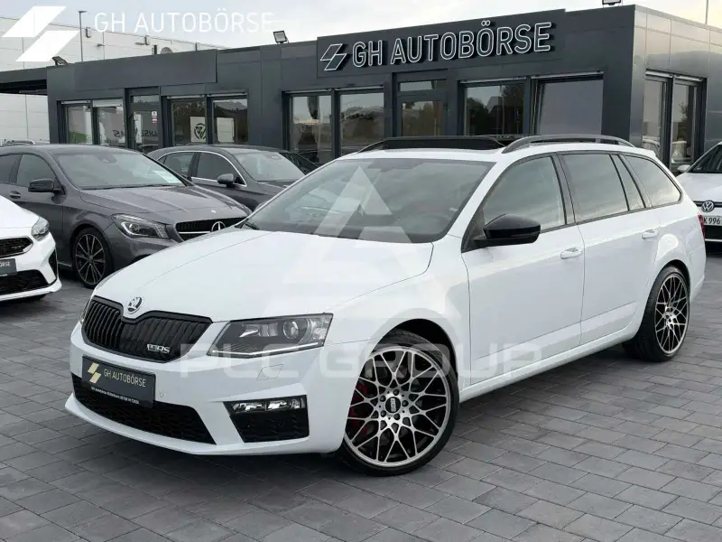 2016 Skoda Octavia