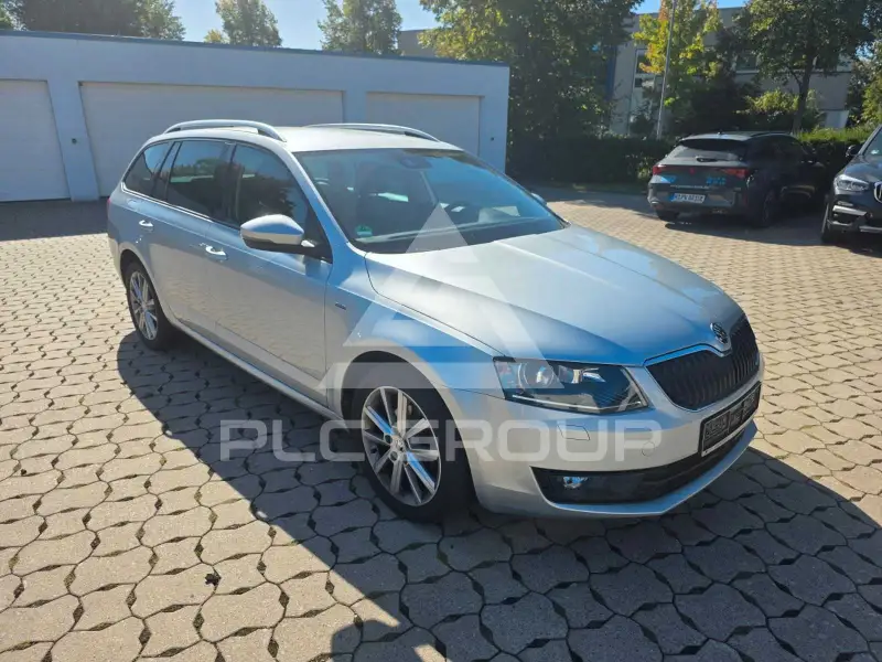 2016 Skoda Octavia