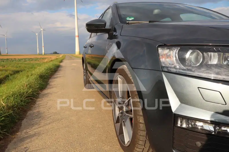 2016 Skoda Octavia