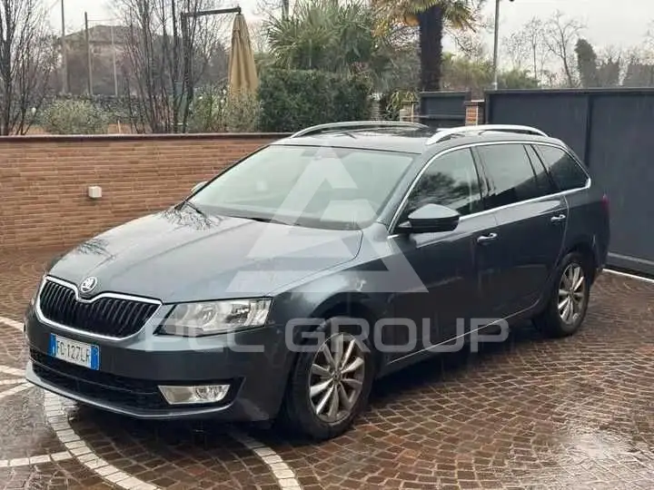 2016 Skoda Octavia