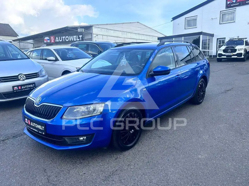2016 Skoda Octavia