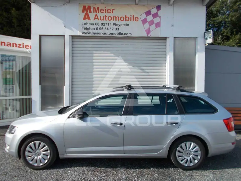 2016 Skoda Octavia