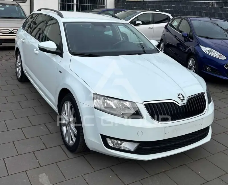 2016 Skoda Octavia