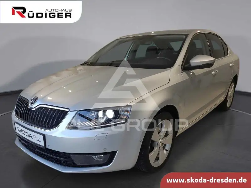 2016 Skoda Octavia