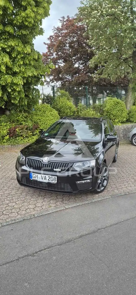 2016 Skoda Octavia