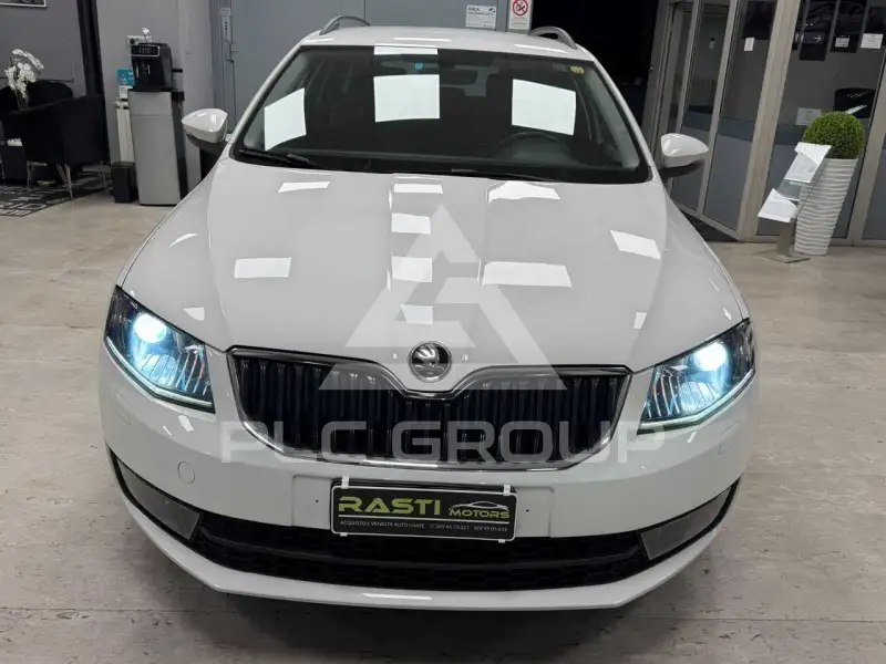 2016 Skoda Octavia