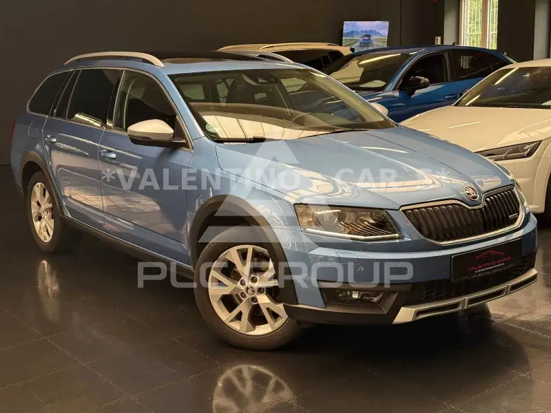 2016 Skoda Octavia