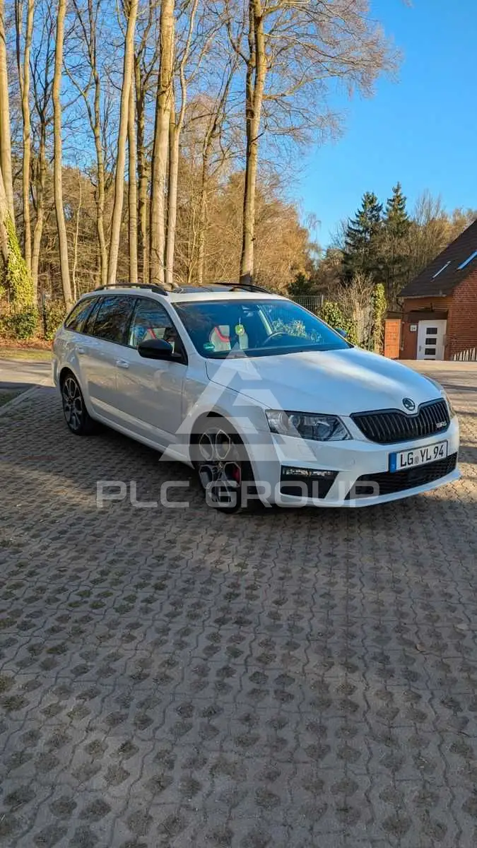 2016 Skoda Octavia