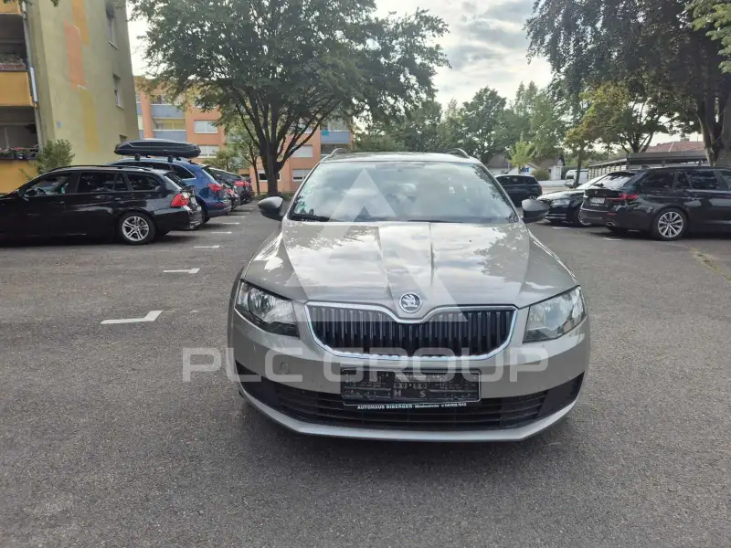 2016 Skoda Octavia