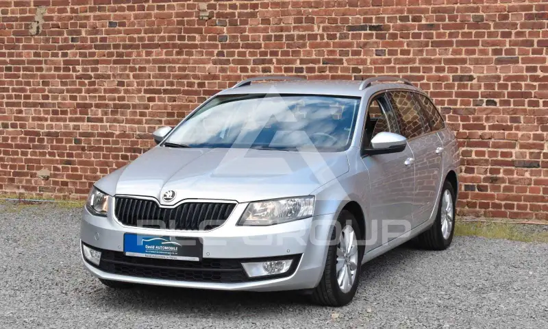 2016 Skoda Octavia