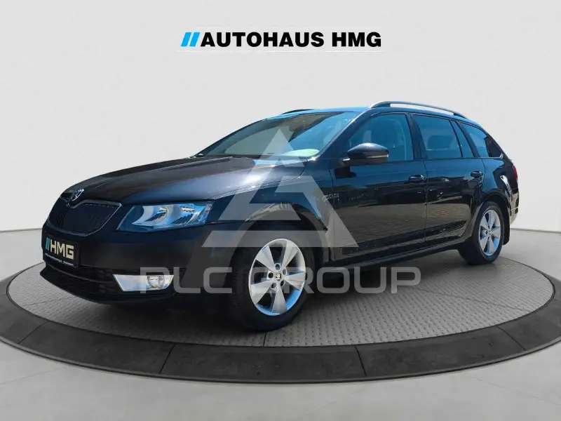 2016 Skoda Octavia