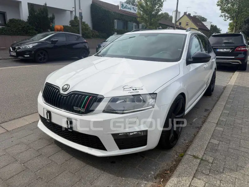 2016 Skoda Octavia