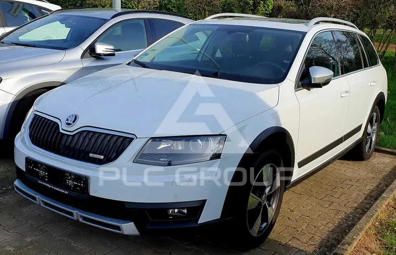 2016 Skoda Octavia