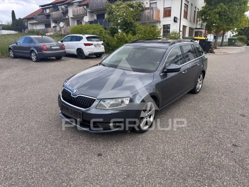 2016 Skoda Octavia
