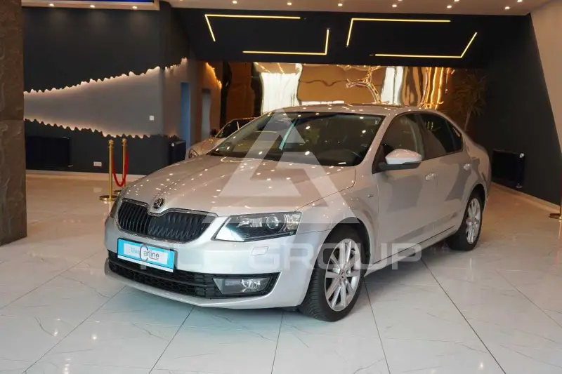 2016 Skoda Octavia