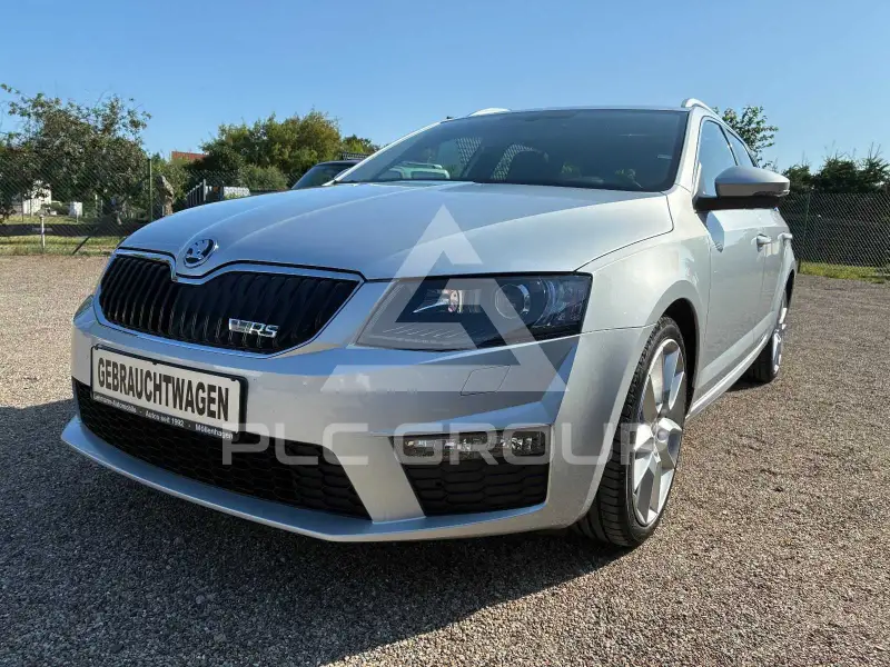 2016 Skoda Octavia
