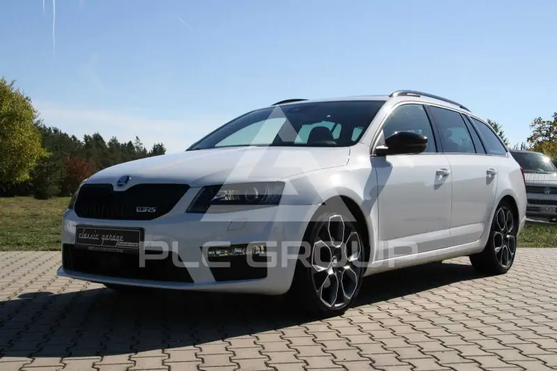 2016 Skoda Octavia