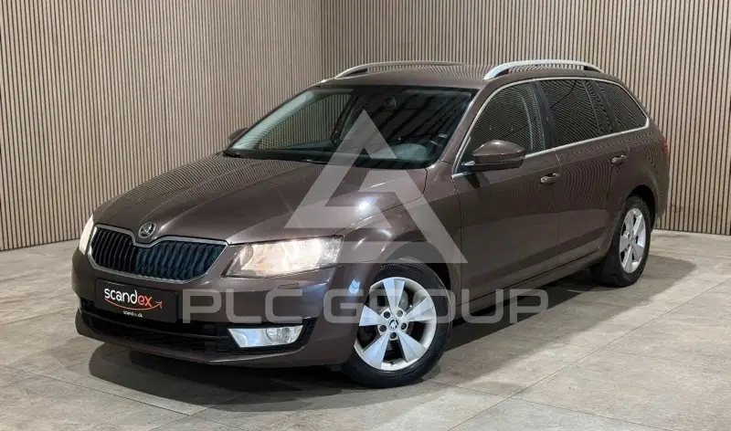 2016 Skoda Octavia