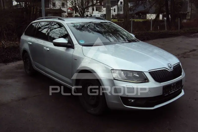 2016 Skoda Octavia