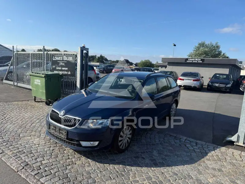 2016 Skoda Octavia