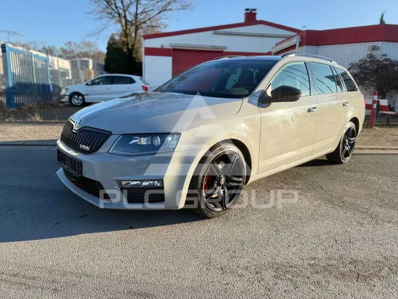 2016 Skoda Octavia