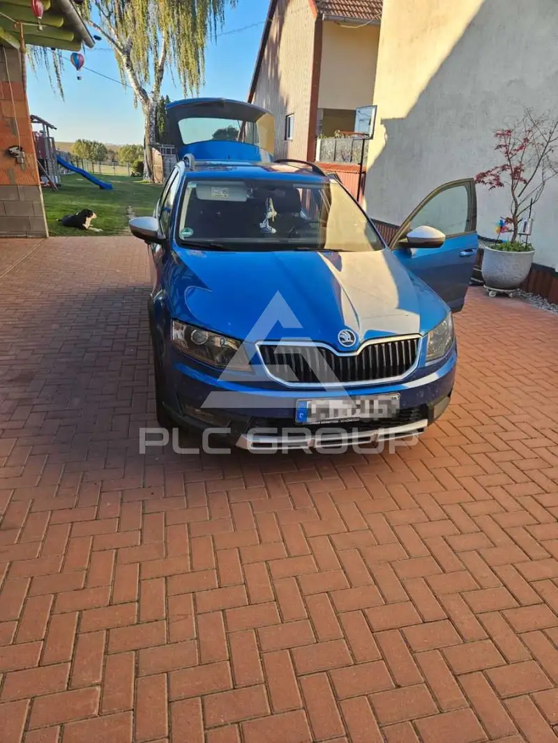 2016 Skoda Octavia