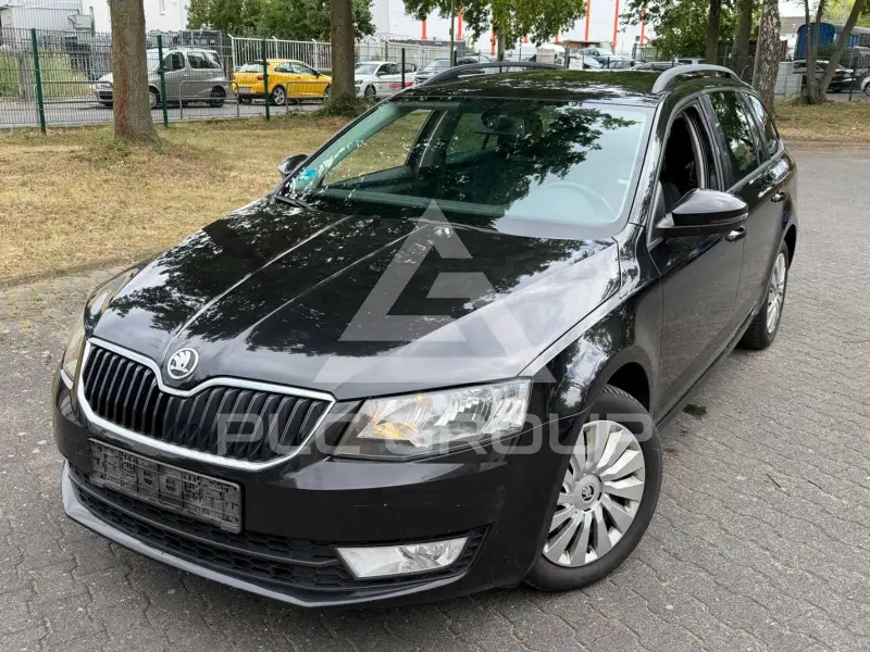 2016 Skoda Octavia