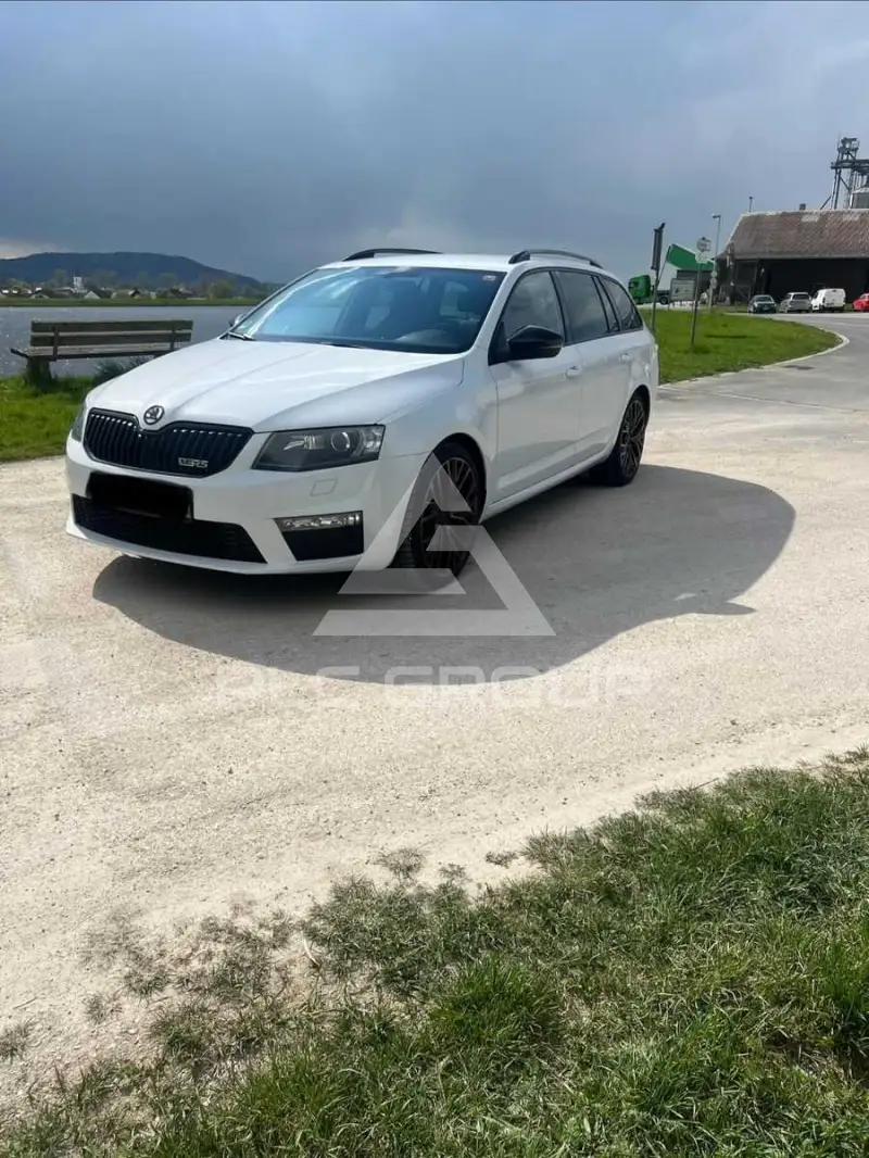 2016 Skoda Octavia