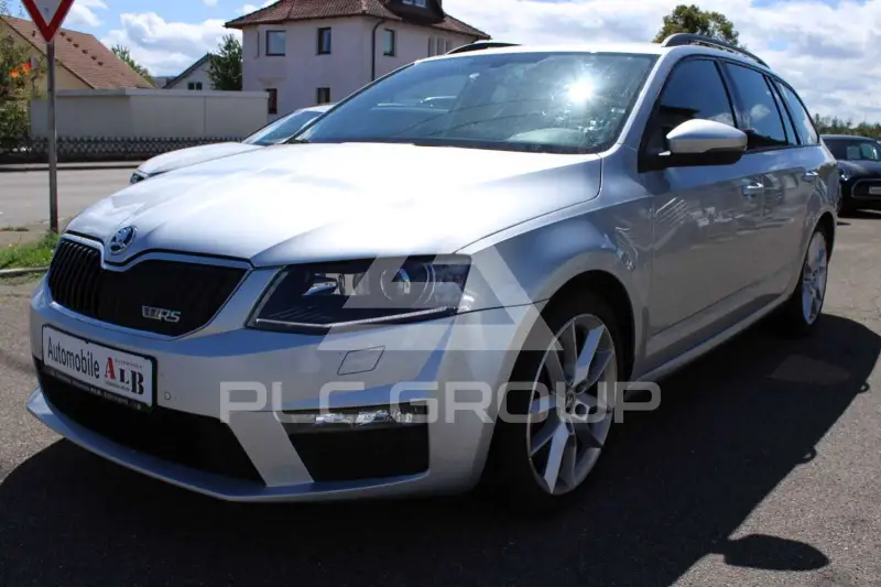 2016 Skoda Octavia