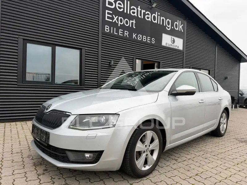 2016 Skoda Octavia