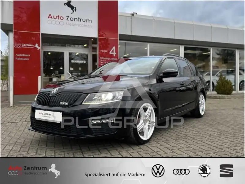 2016 Skoda Octavia