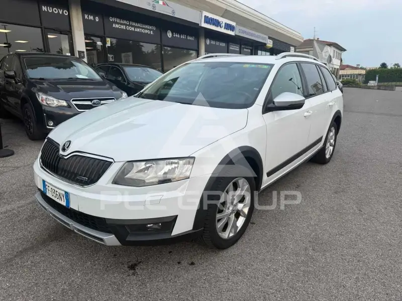 2016 Skoda Octavia