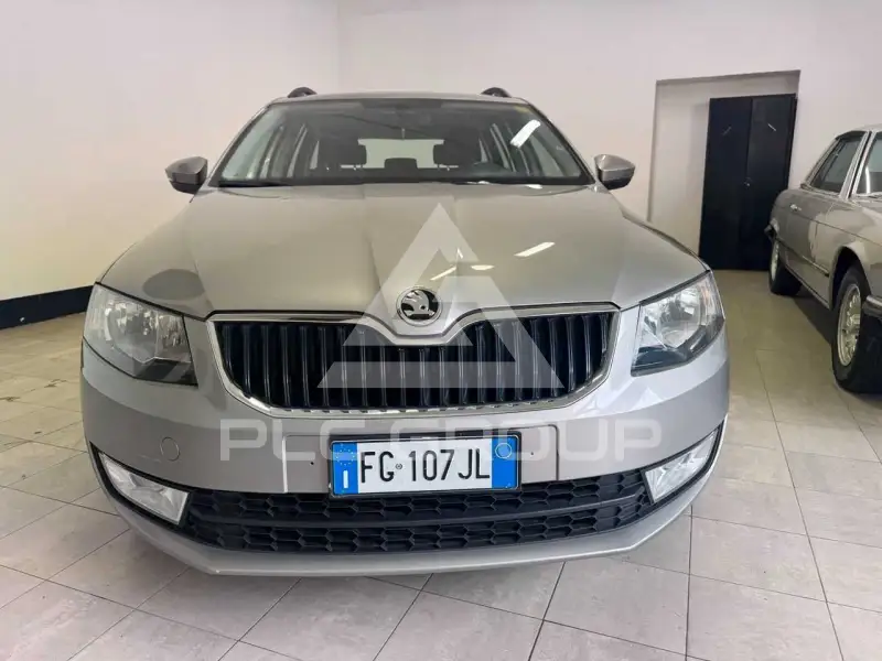 2016 Skoda Octavia