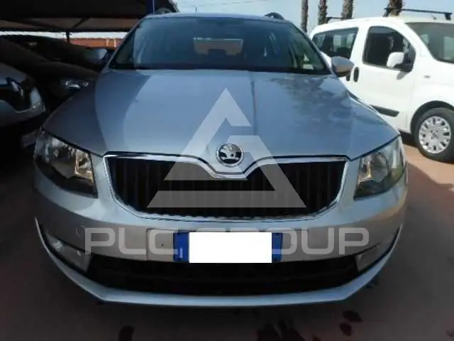 2016 Skoda Octavia