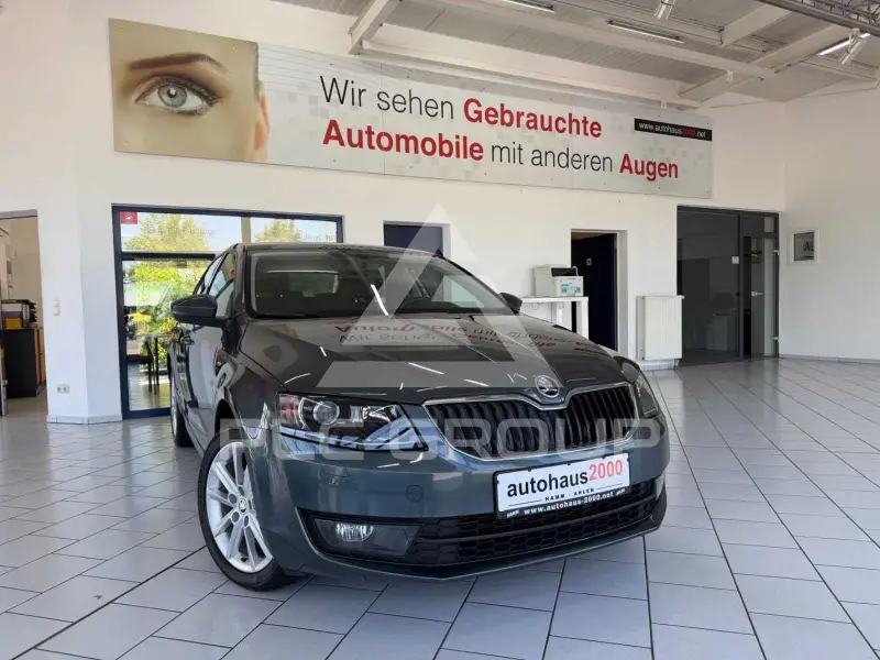 2016 Skoda Octavia